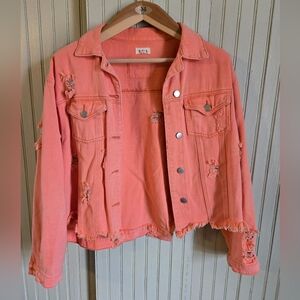 POL 100% Cotton Jacket